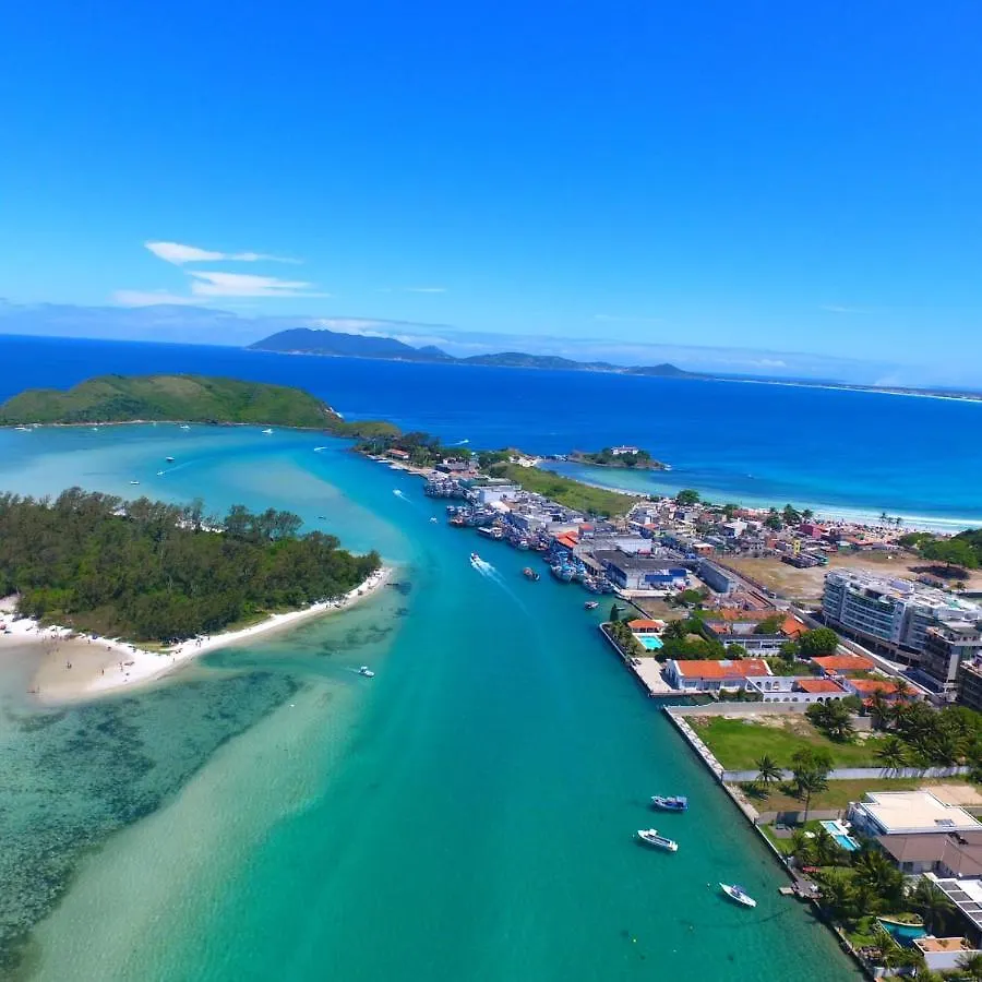 Apartamento No Centro De Cabo Frio