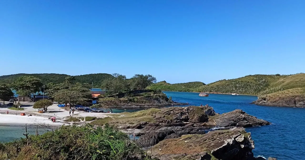 Apartamento No Centro De Cabo Frio 0*,  Brazil
