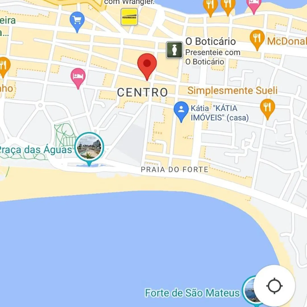Apartamento No Centro De Cabo Frio 0*,  Brazil