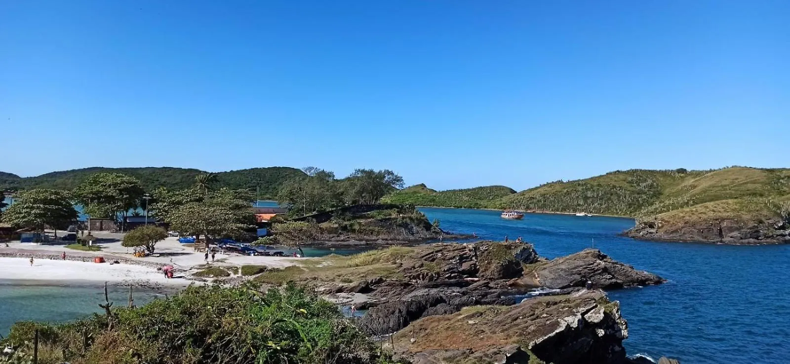 Apartamento No Centro De Cabo Frio