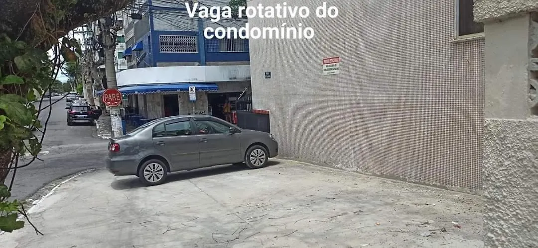 Apartamento No Centro De Cabo Frio 0*,