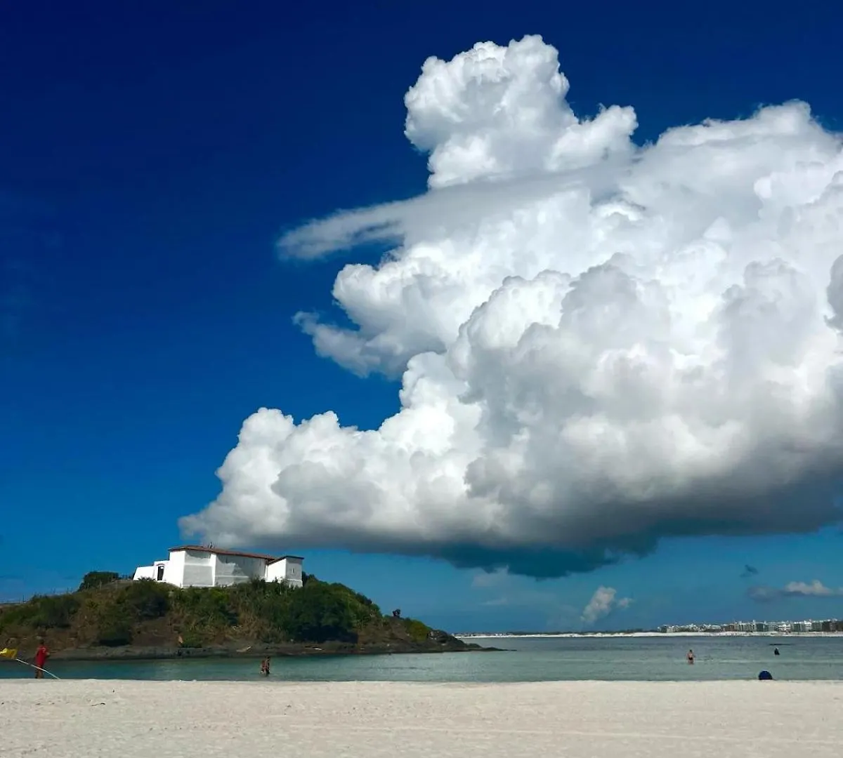 Apartamento No Centro De Cabo Frio location